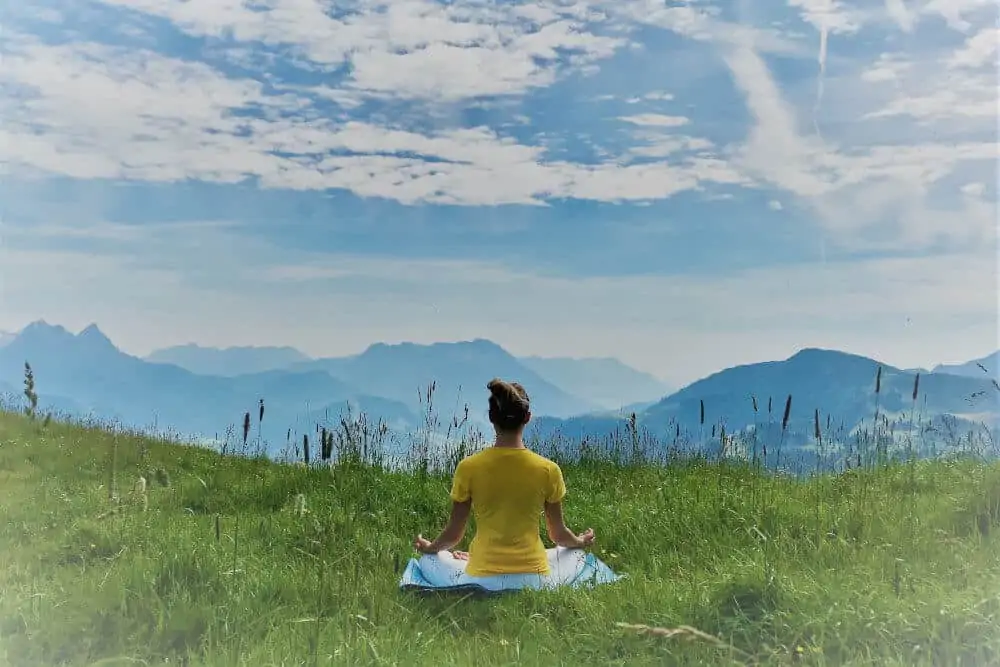 Ein Yoga Retreat in Österreich ist der perfekte Weg, um entspannen