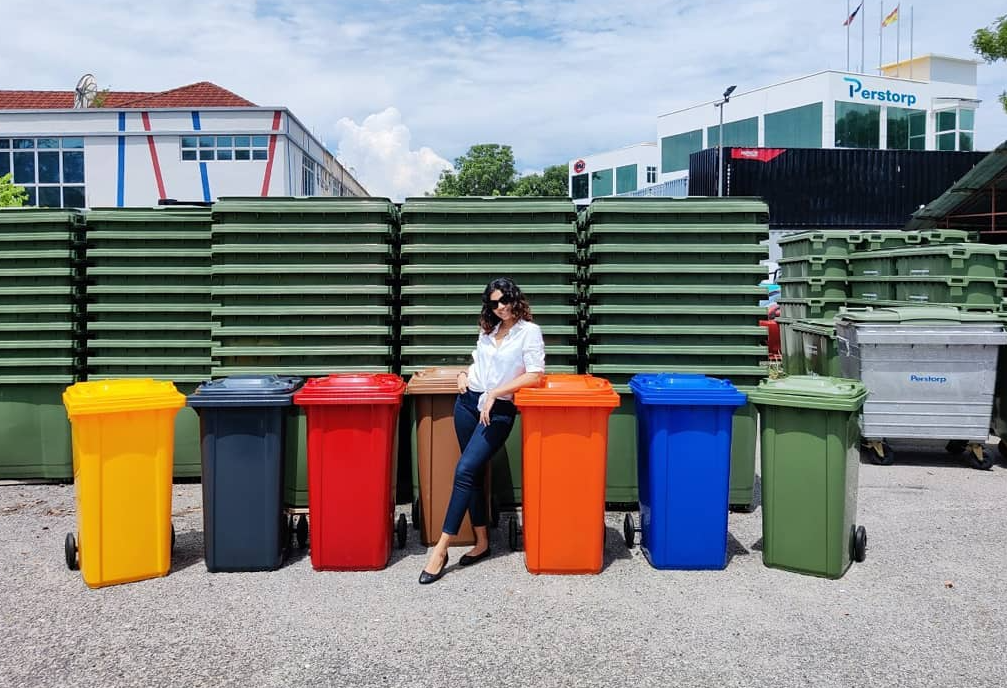 Abfallbehälter: Ein umfassender Leitfaden für eine effiziente Abfallwirtschaft