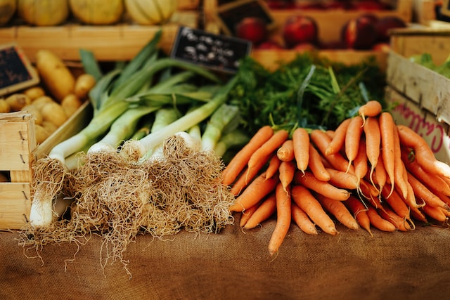 Der Aufstieg der Gemüsekisten: Ein neuer Ansatz für ein gesundes Leben
